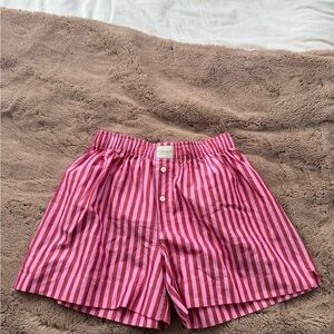 Comme Si Classic Boxer Short NWT